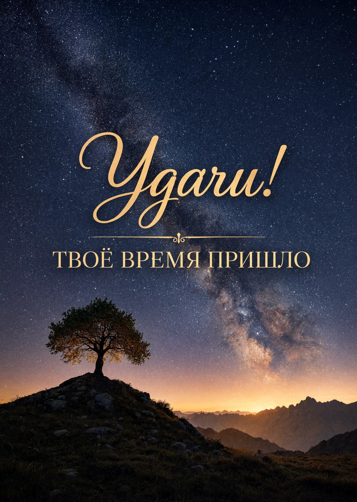 Открытка "Удачи" #59