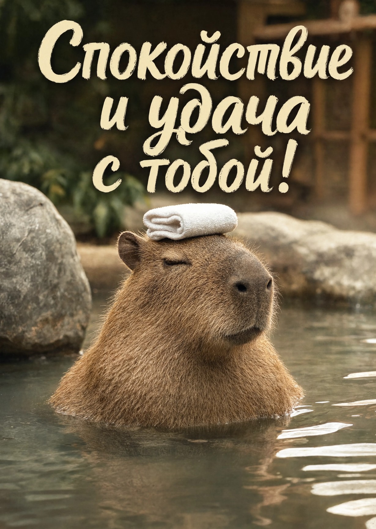 Открытка "Удачи" #83