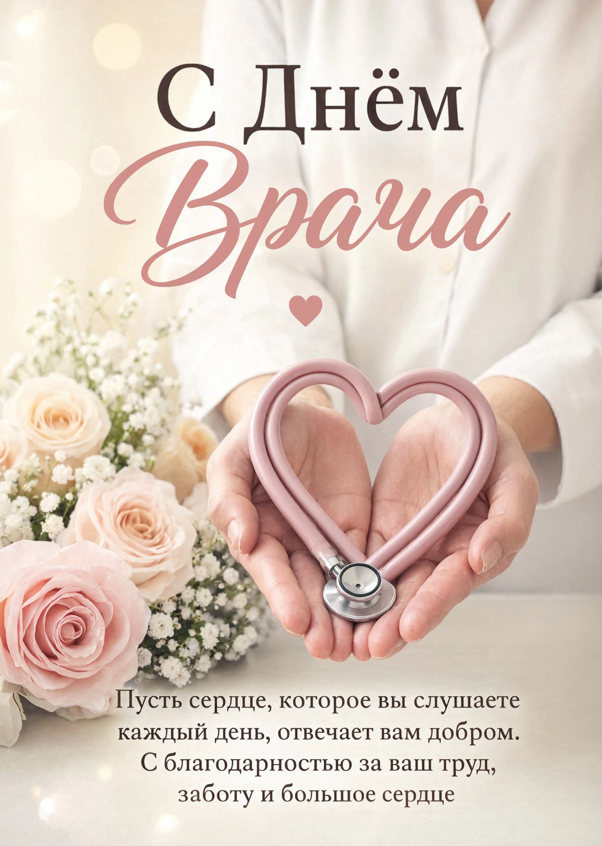 открытки с Днем Врача-1