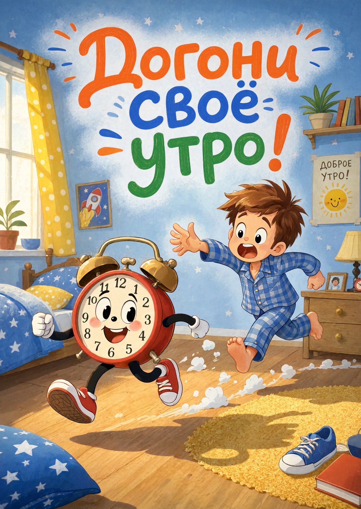 Открытка С Добрый Утром #182