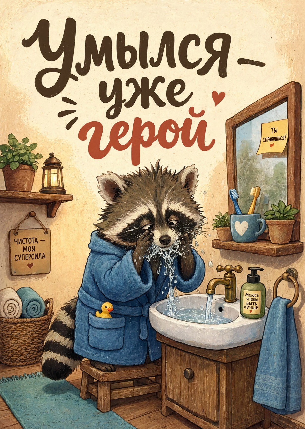 Открытка С Добрый Утром #158