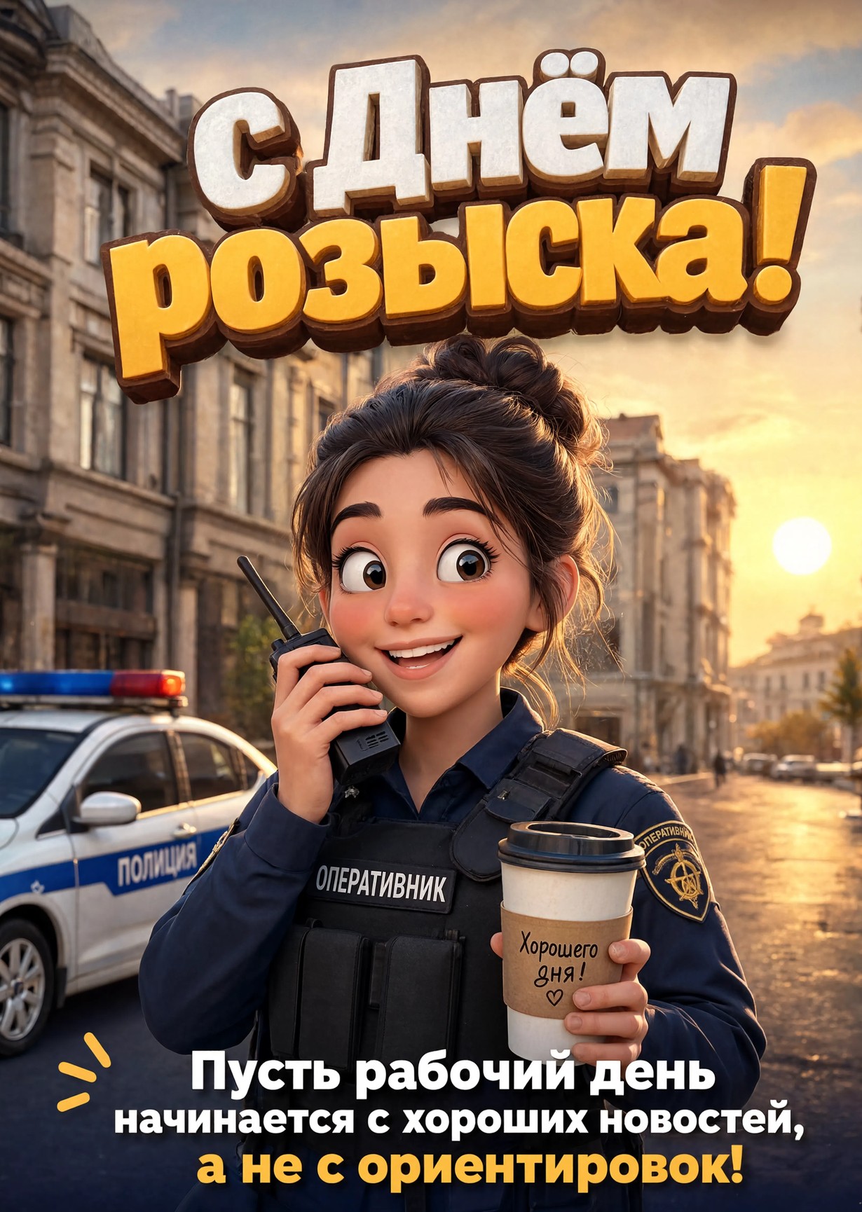 открытки с Днем Розыска-19