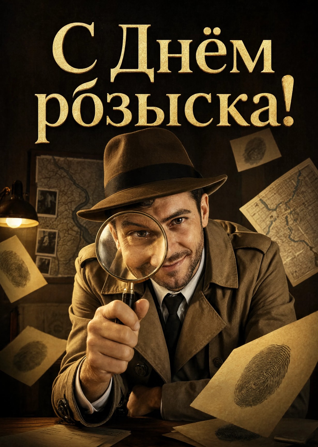открытки с Днем Розыска-39