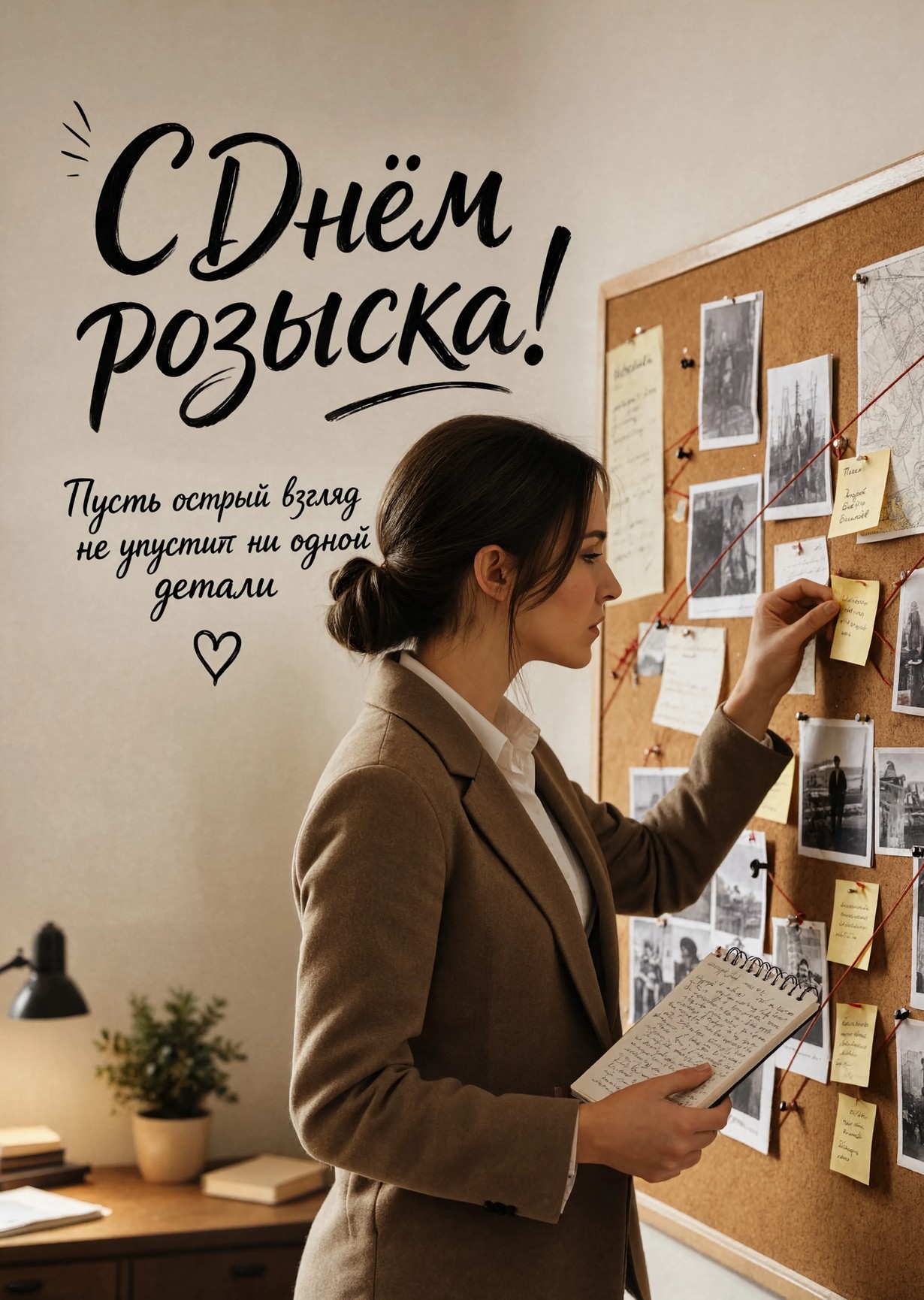 открытки с Днем Розыска-16
