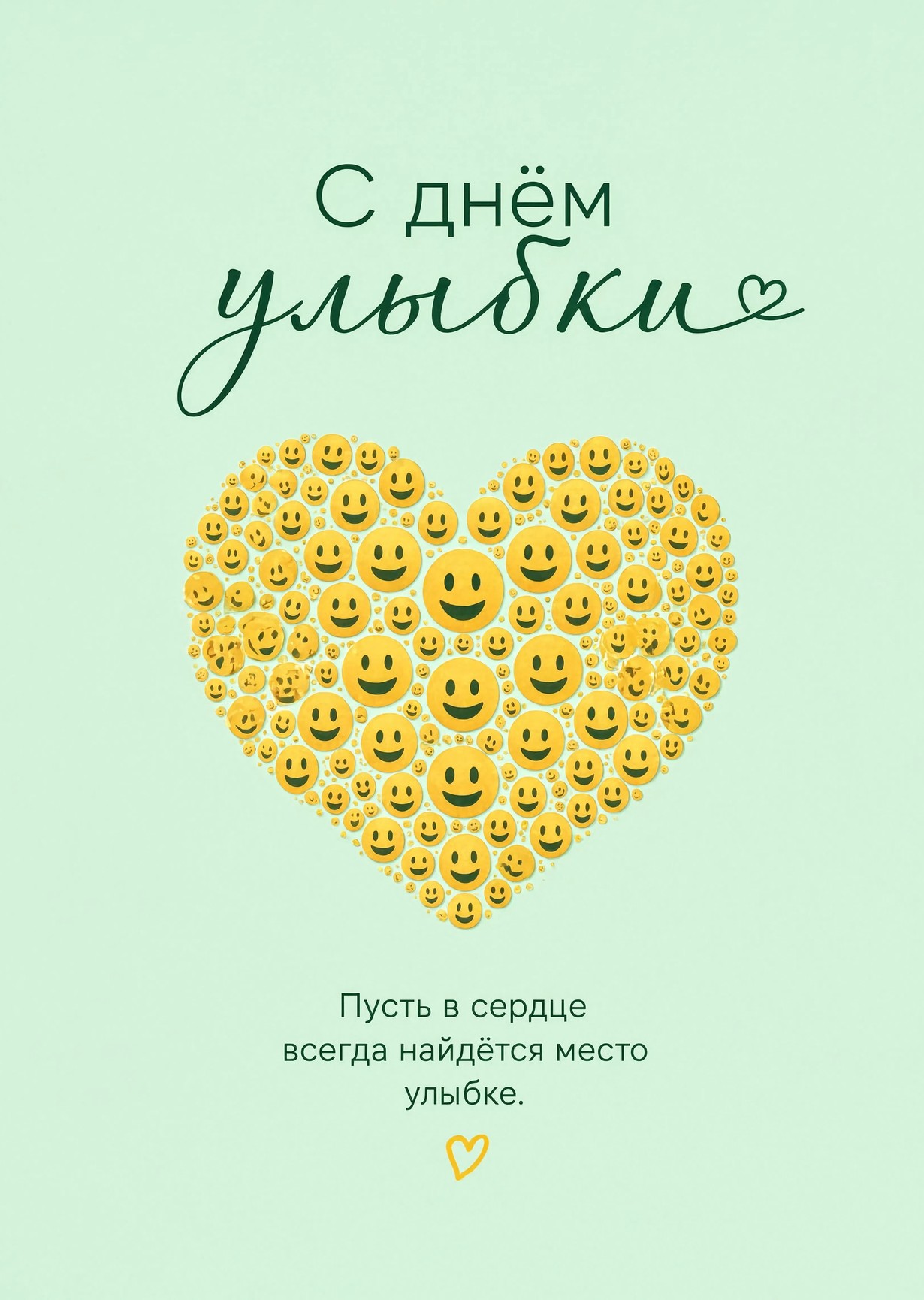 открытки с Днем Улыбки-28