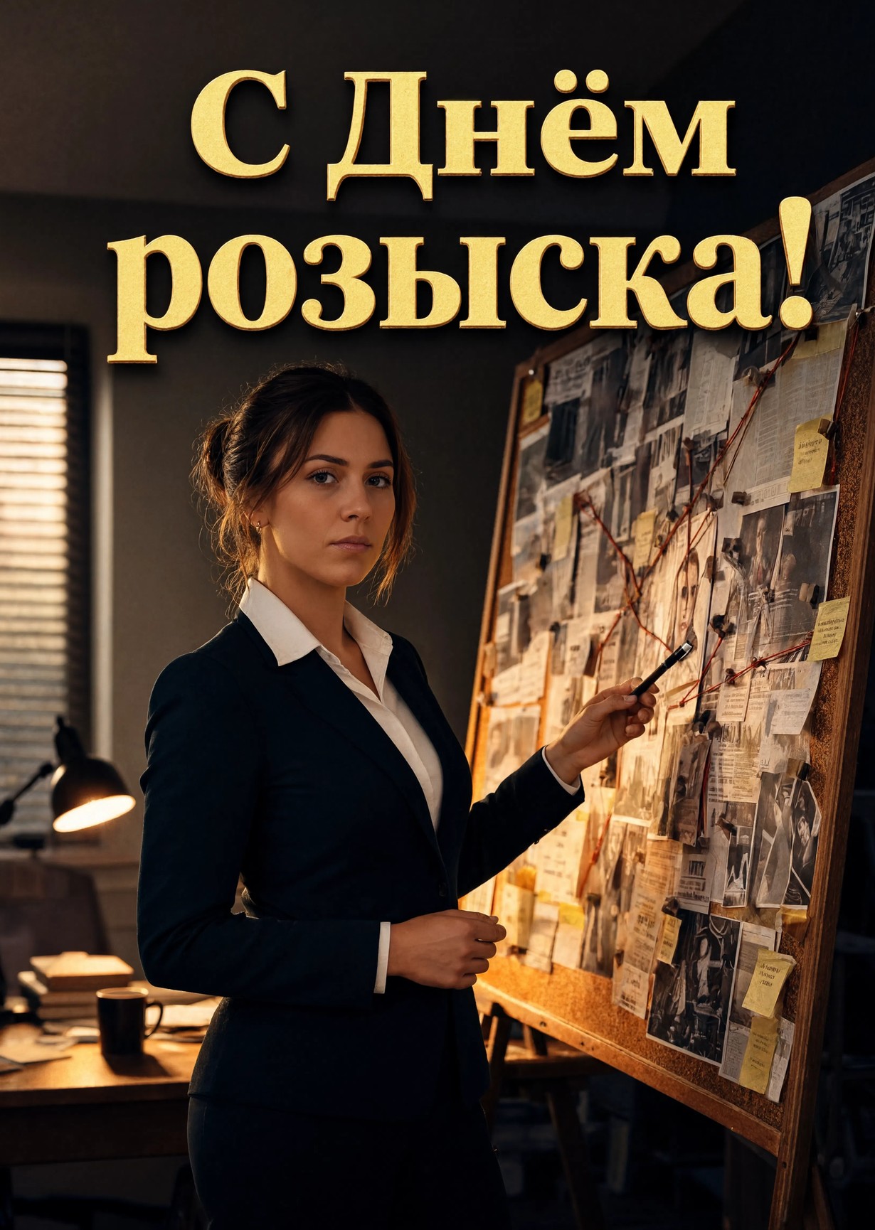 открытки с Днем Розыска-7
