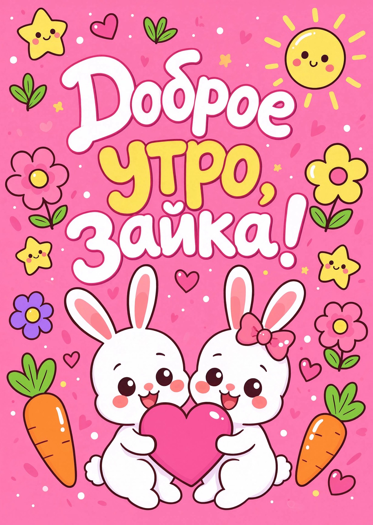 Открытка С Добрым Утром #343