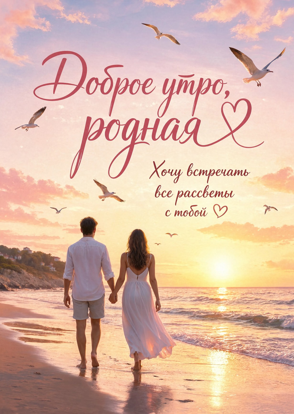 Открытка С Добрым Утром #367