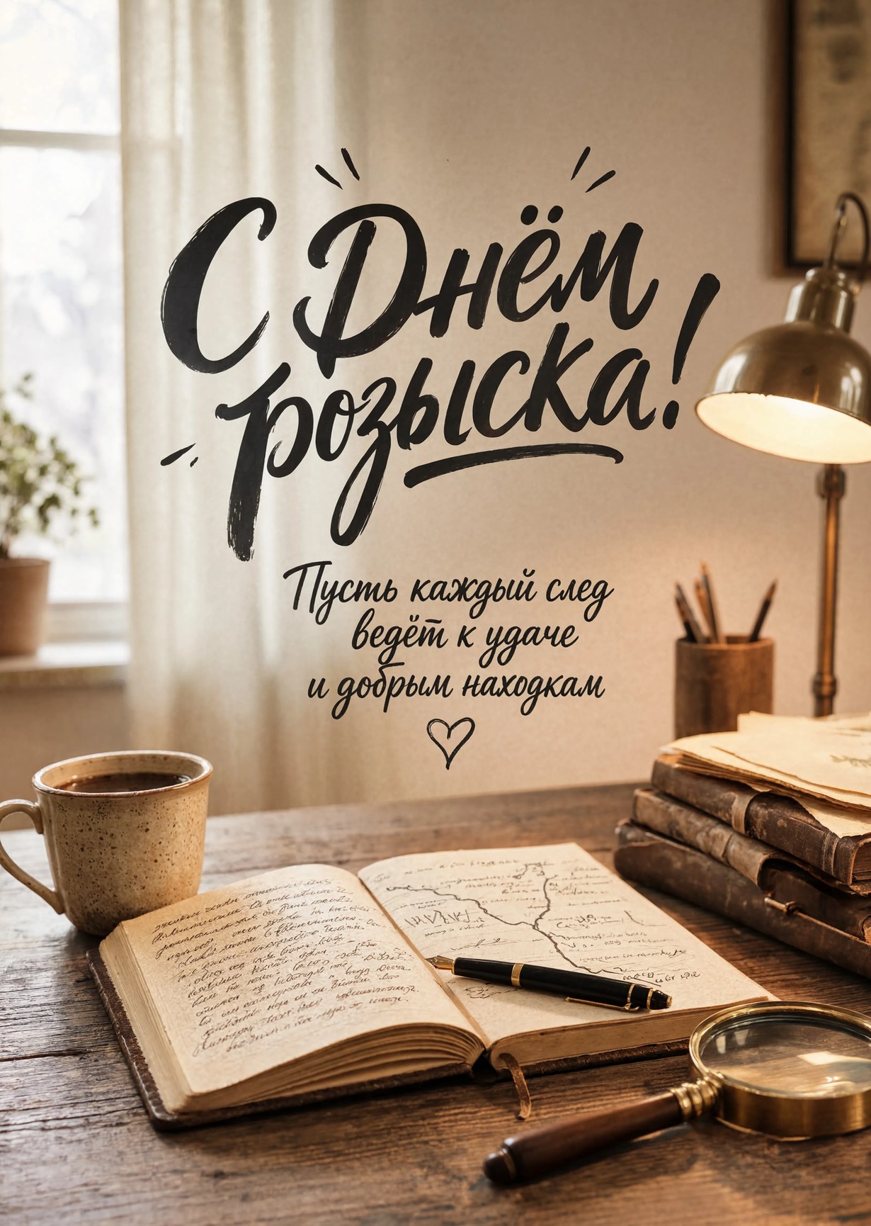открытки с Днем Розыска-14