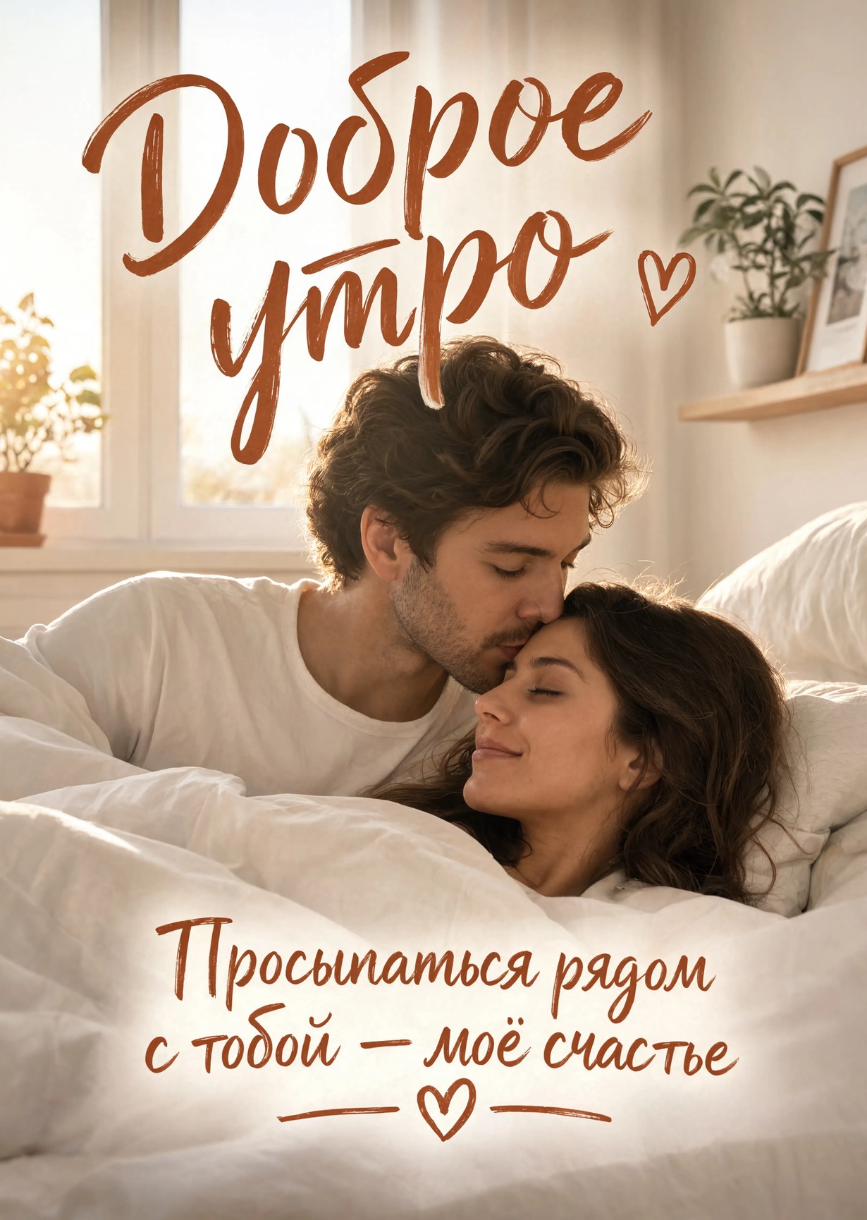 Открытка С Добрым Утром #338
