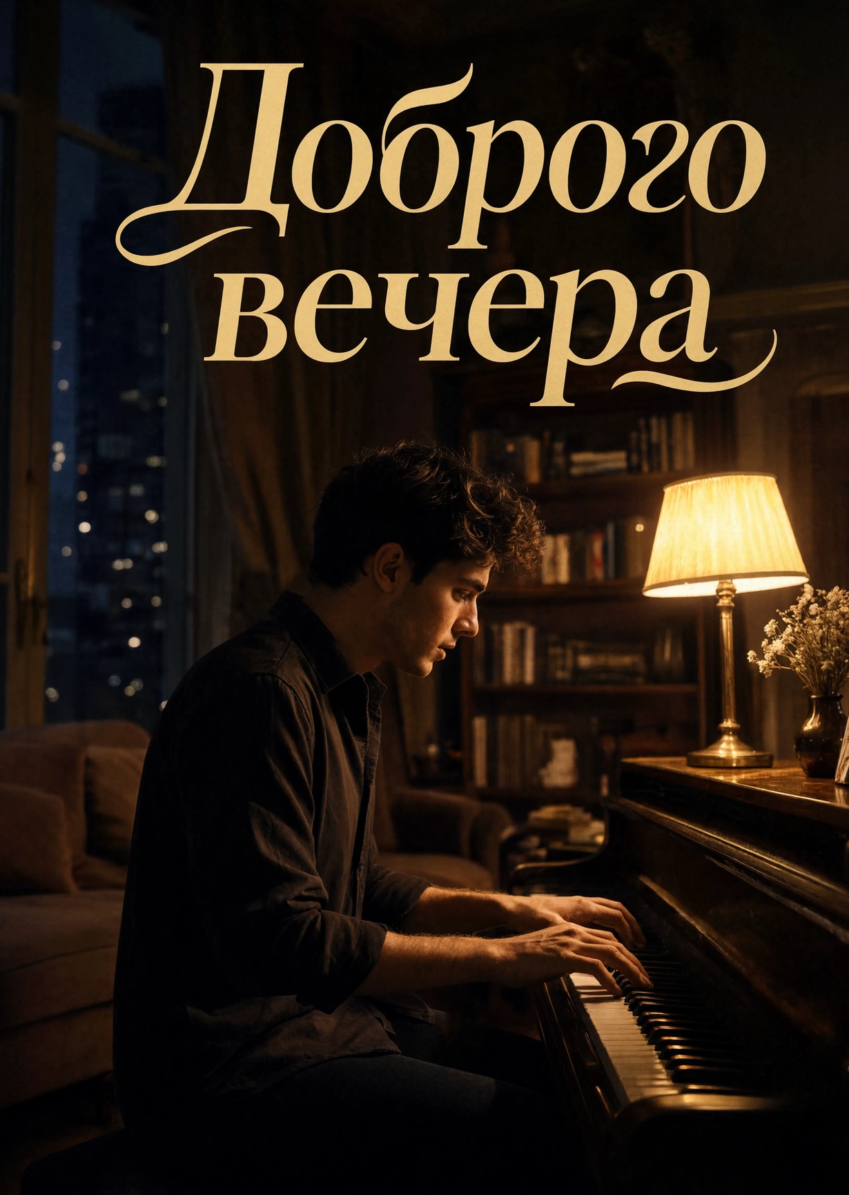 Открытка Хорошего вечера #162