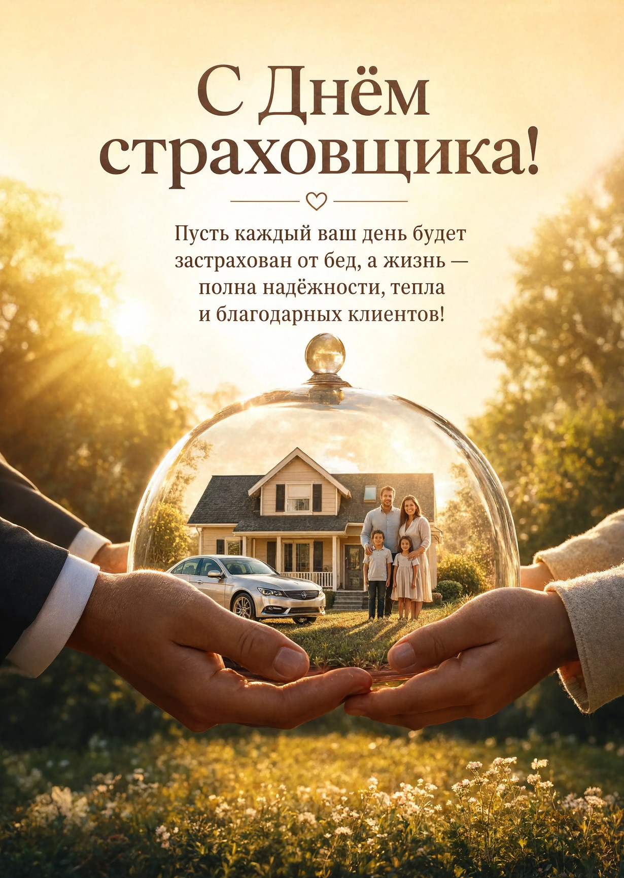 открытки с Днем Страховщика-4