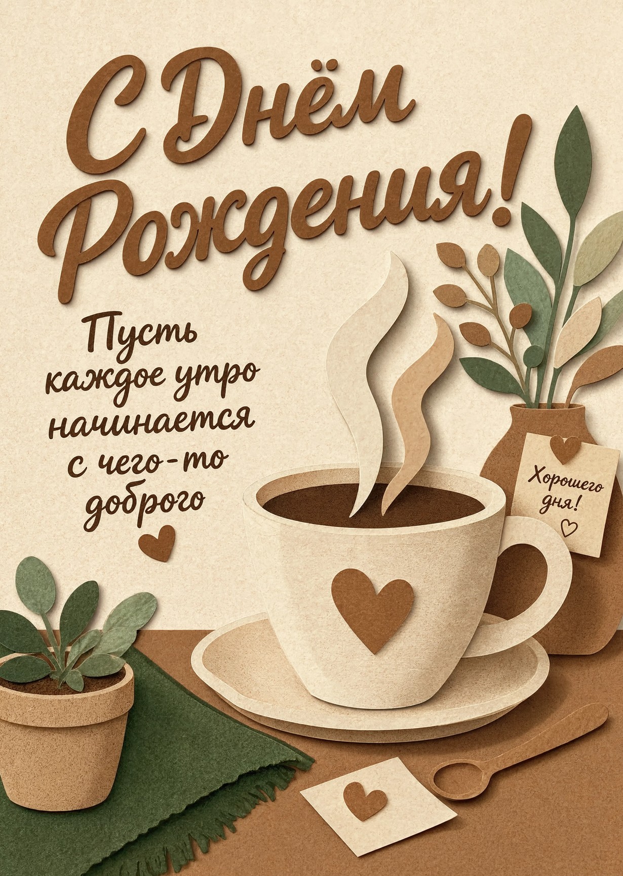 Открытка "С днём рождения парню" #31