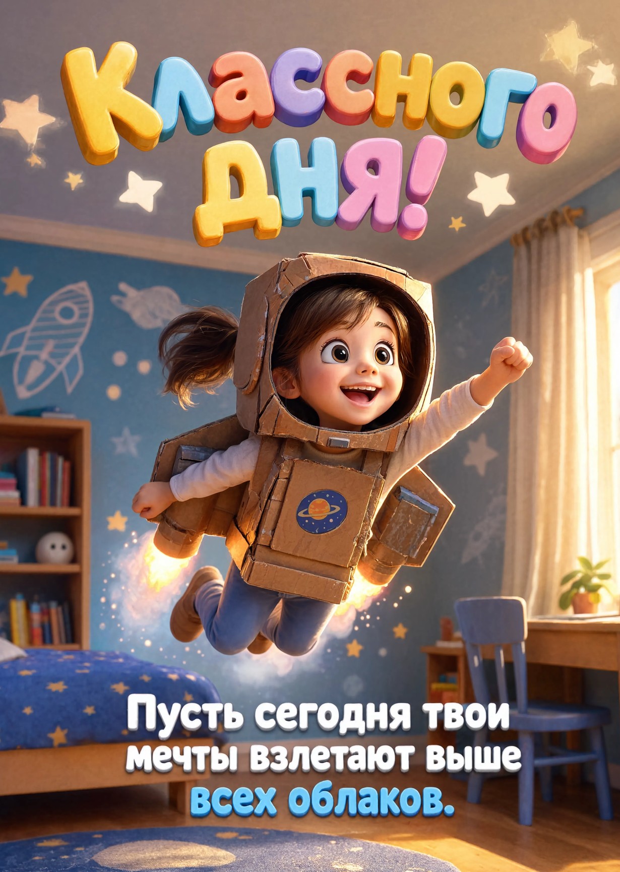 Открытка "Хорошего дня" #177