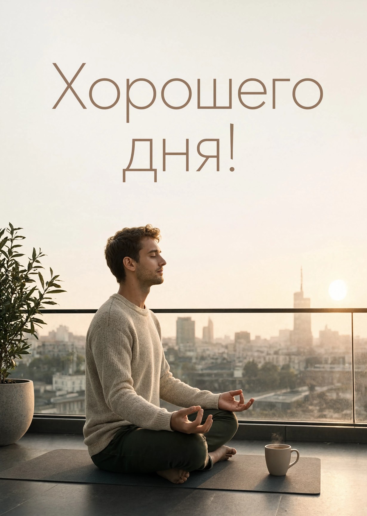 Открытка "Хорошего дня" #194