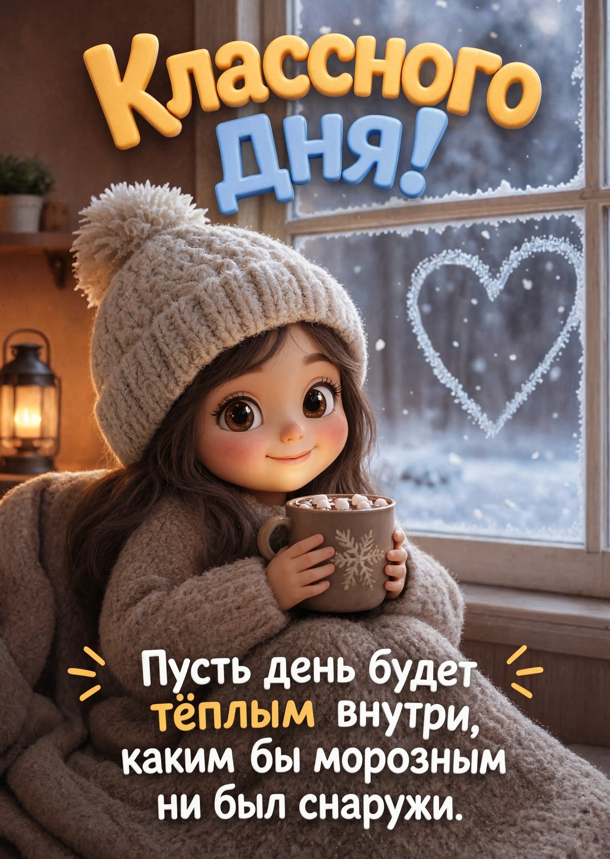 Открытка "Хорошего дня" #148