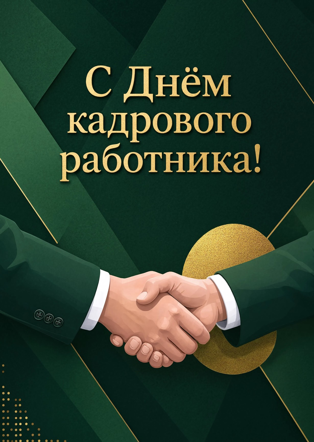 открытка с Днем Кадрового Работника-20