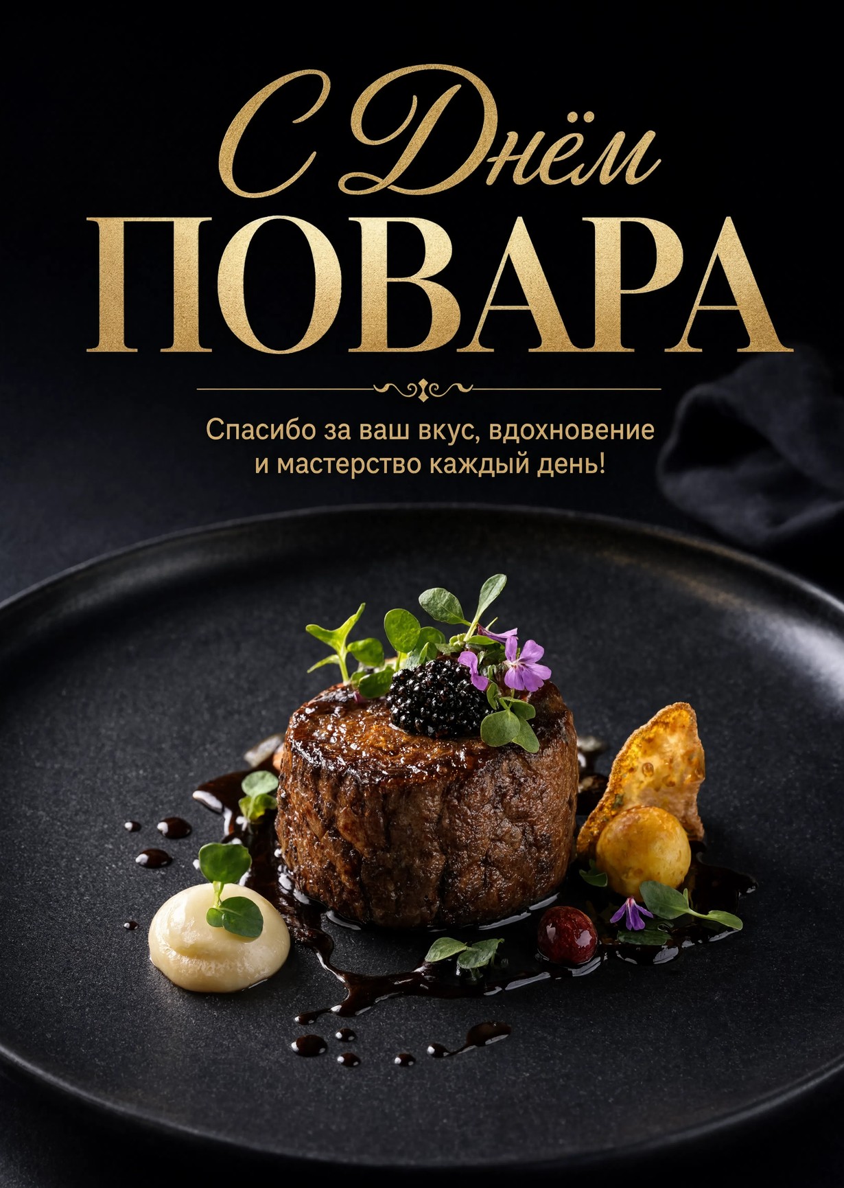Открытки с Днем Повара-21