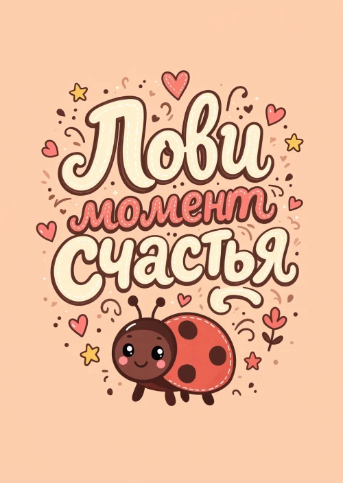 Открытка "Счастья" #82