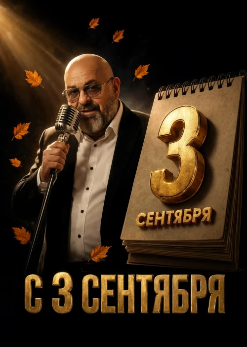Открытка "С 3 Сентября" #21