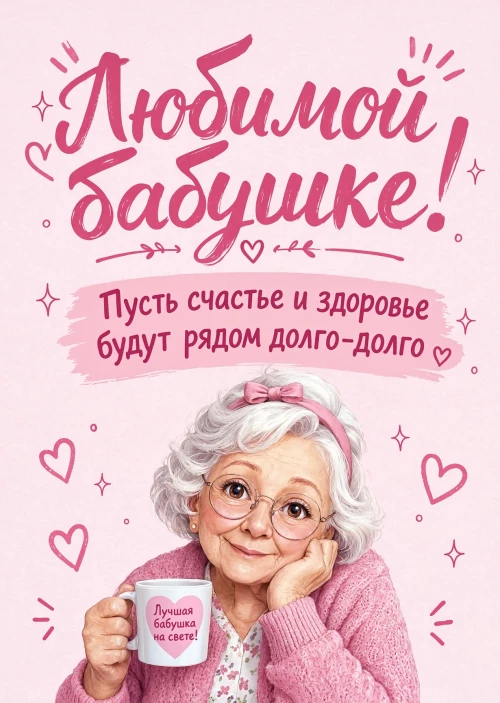 Открытка "Счастья" #53