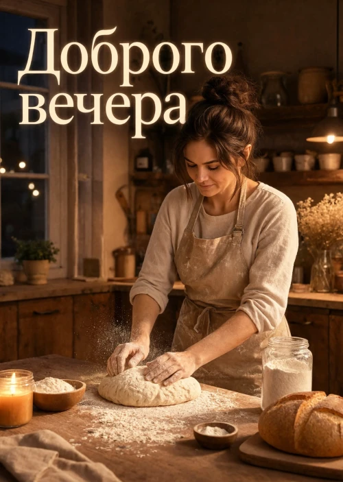 Открытка Хорошего вечера #173