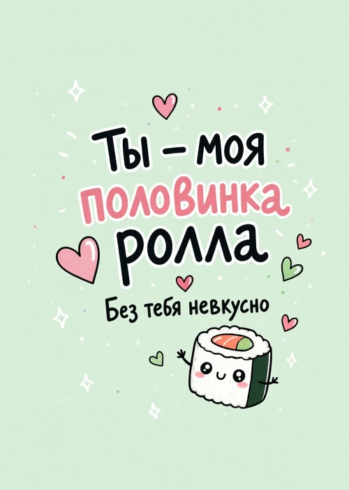 Открытка "С любовью" #18