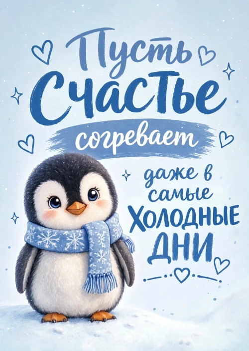 Открытка "Счастья" #61