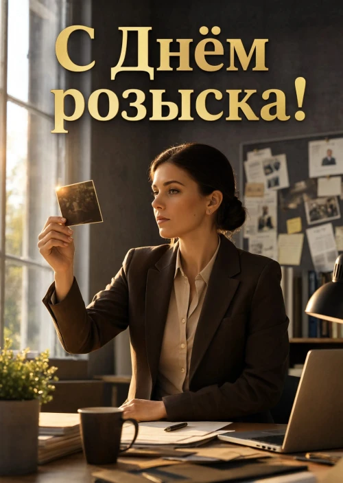 открытки с Днем Розыска-8