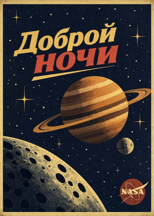 Открытка Спокойной ночи # 51