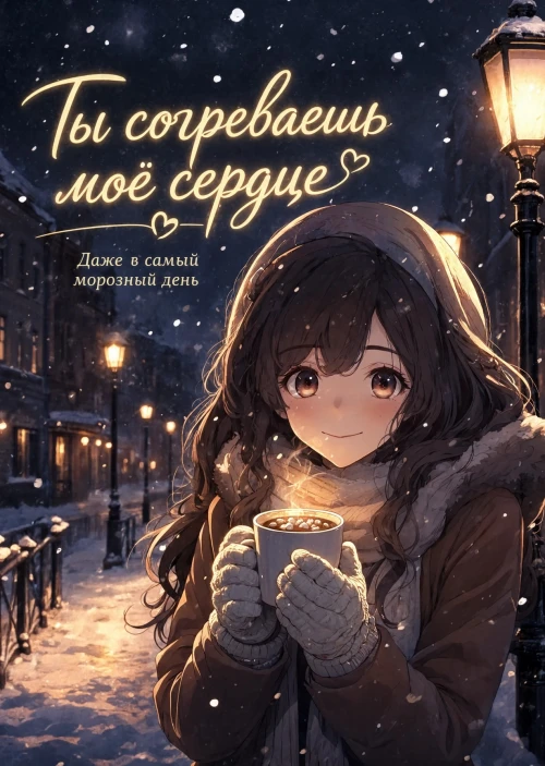 Открытка "С любовью" #31