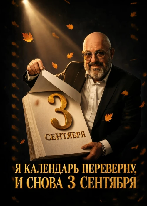 Открытка "С 3 Сентября" #15